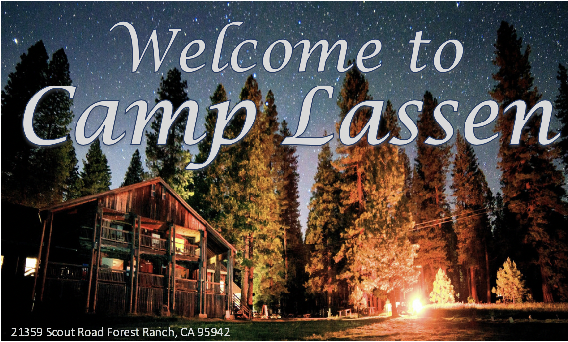 Bsa Camp Lassen
